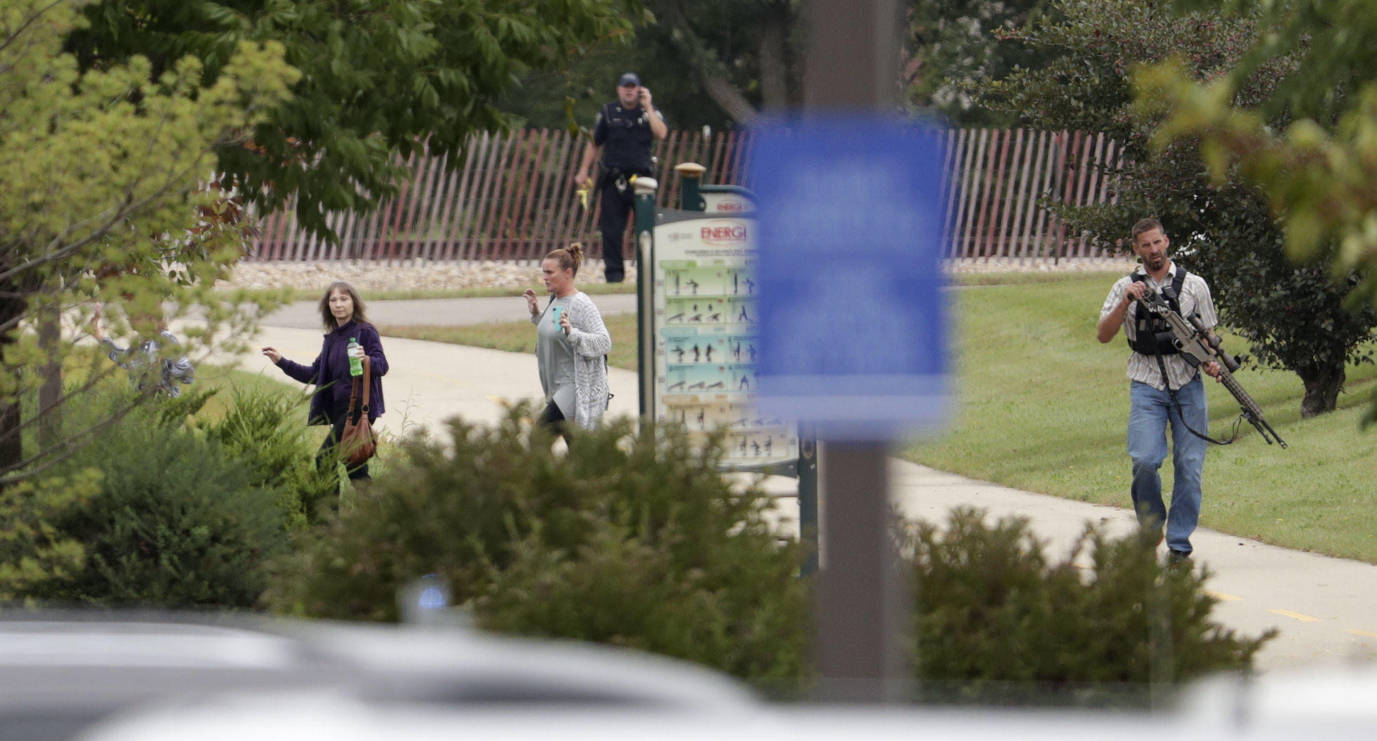 Middleton shooting
